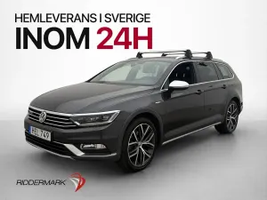 Volkswagen Passat 2018