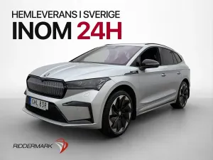 Skoda Enyaq iV 2023