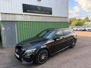 Mercedes-Benz C 2017