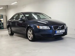 Volvo S80 2008