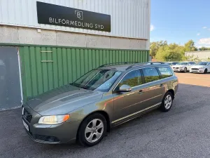 Volvo V70 2010