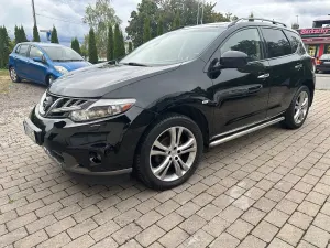 Nissan Murano 2014