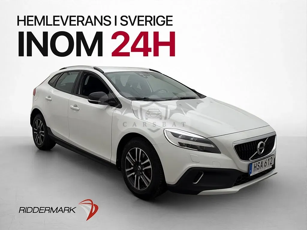 Volvo V40 2018