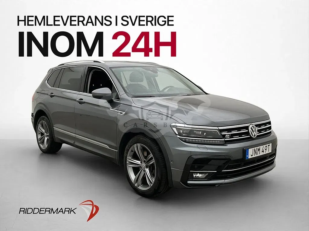 Volkswagen Tiguan Allspace 2019