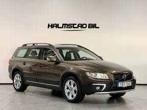 Volvo XC70 2016