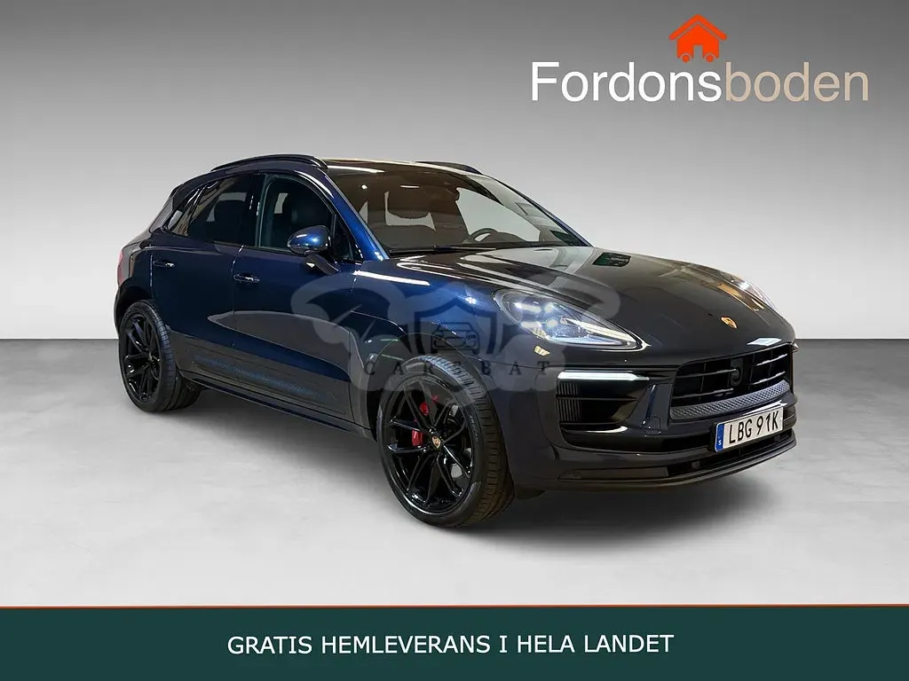 Porsche Macan 2022