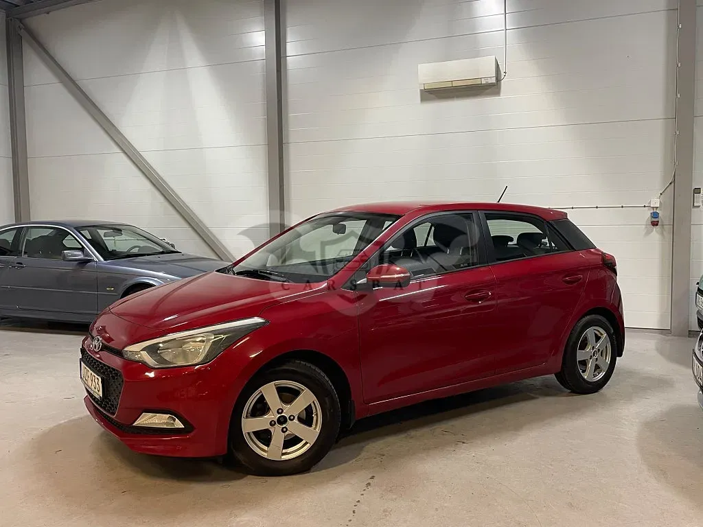 Hyundai i20 2015