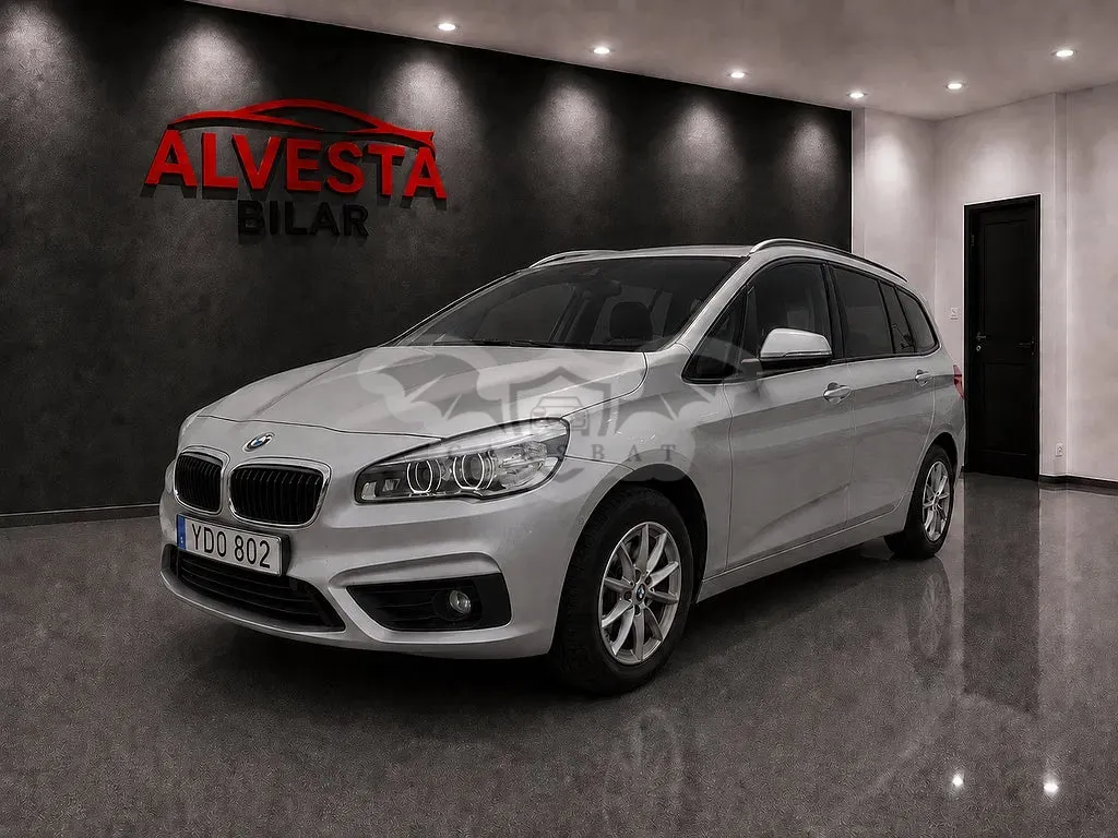 BMW 2 Series 2016