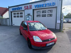 Ford Fiesta 2005