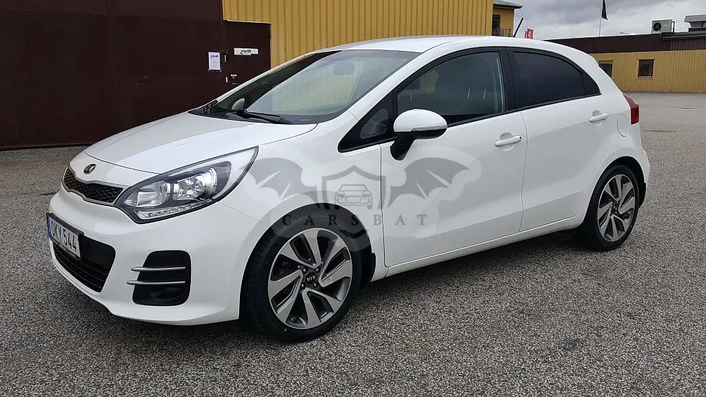 Kia Rio 2016