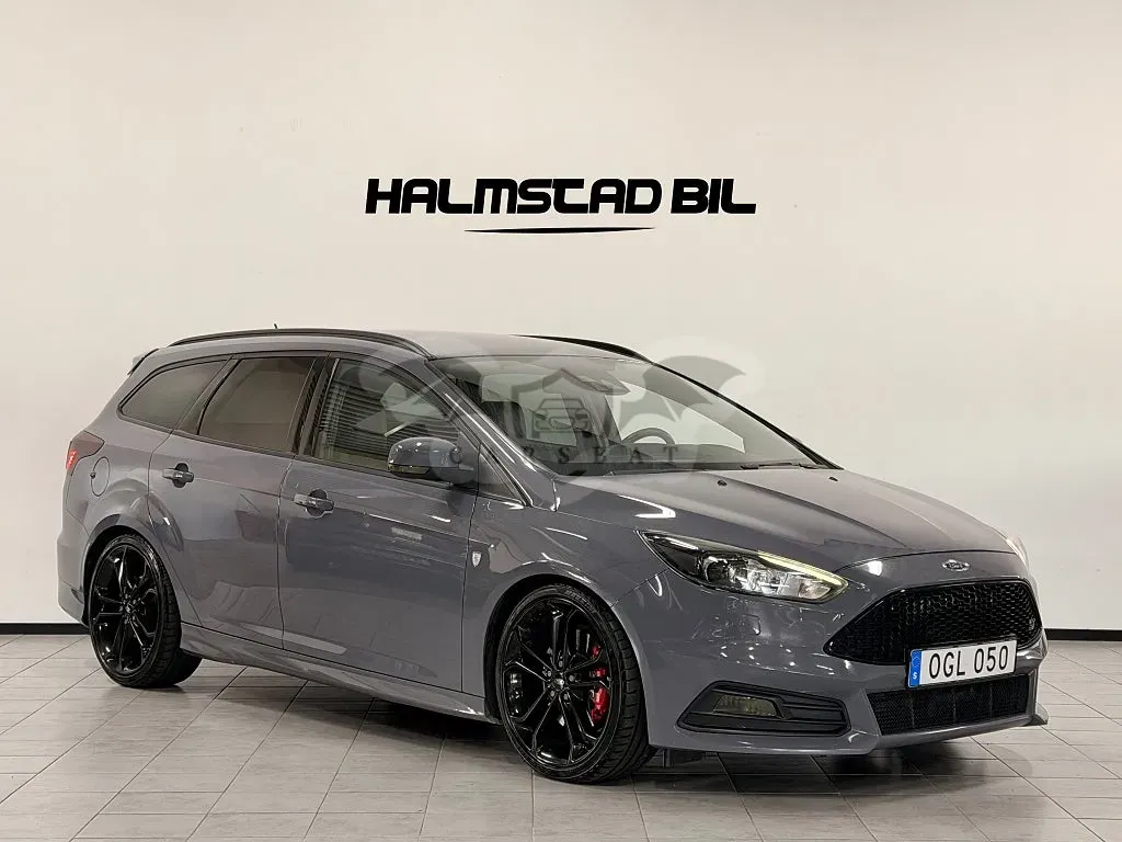 Ford Focus 2017