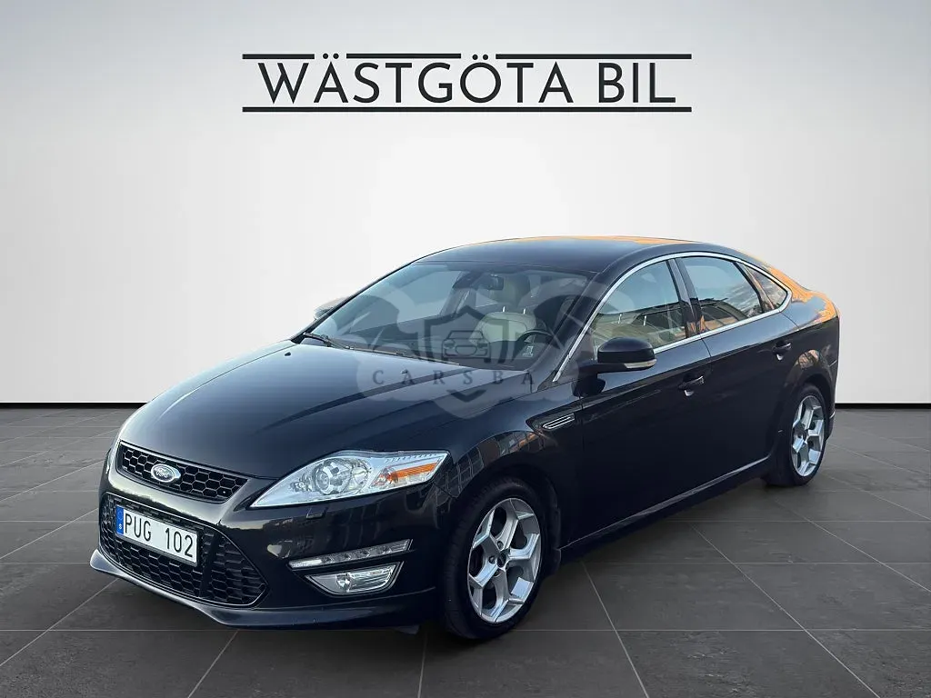Ford Mondeo 2011