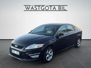 Ford Mondeo 2011