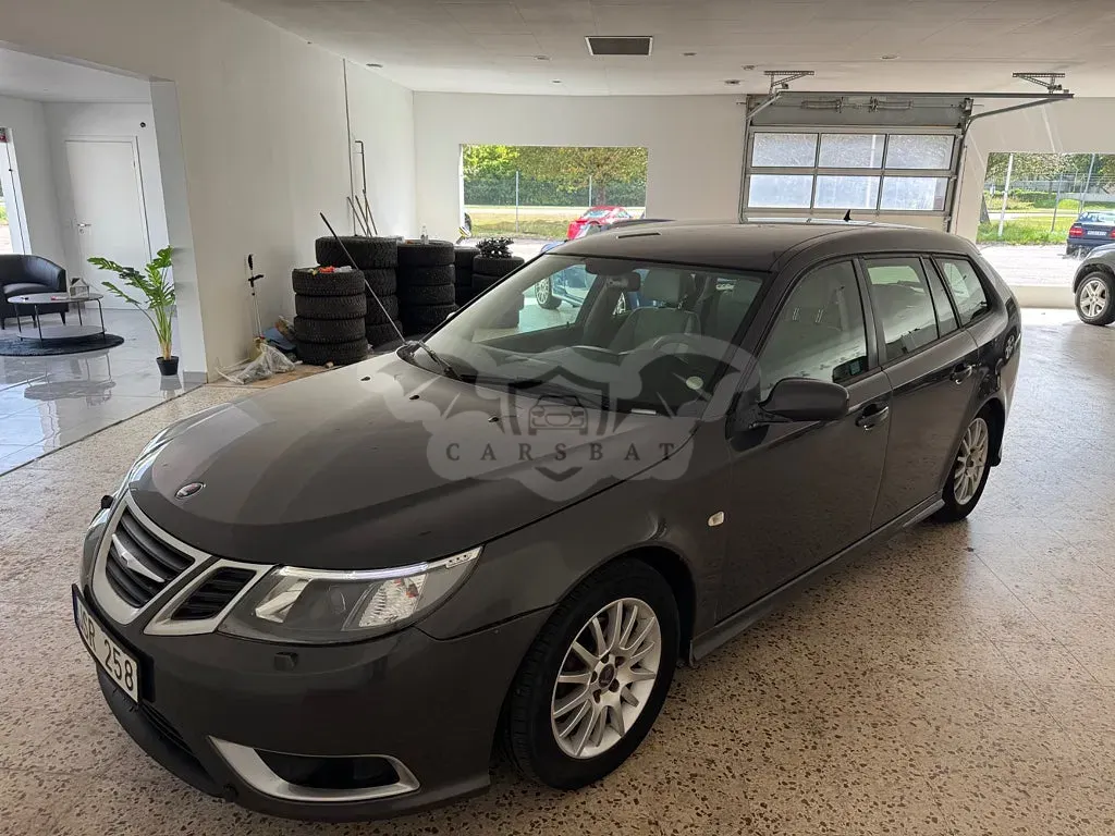 Saab 9-3 2009