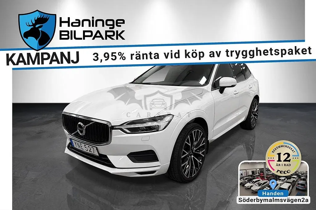 Volvo XC60 2019