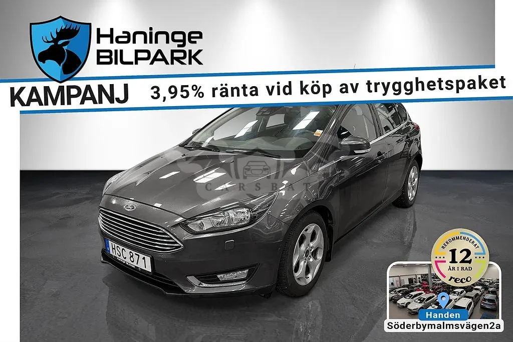 Ford Focus 2015