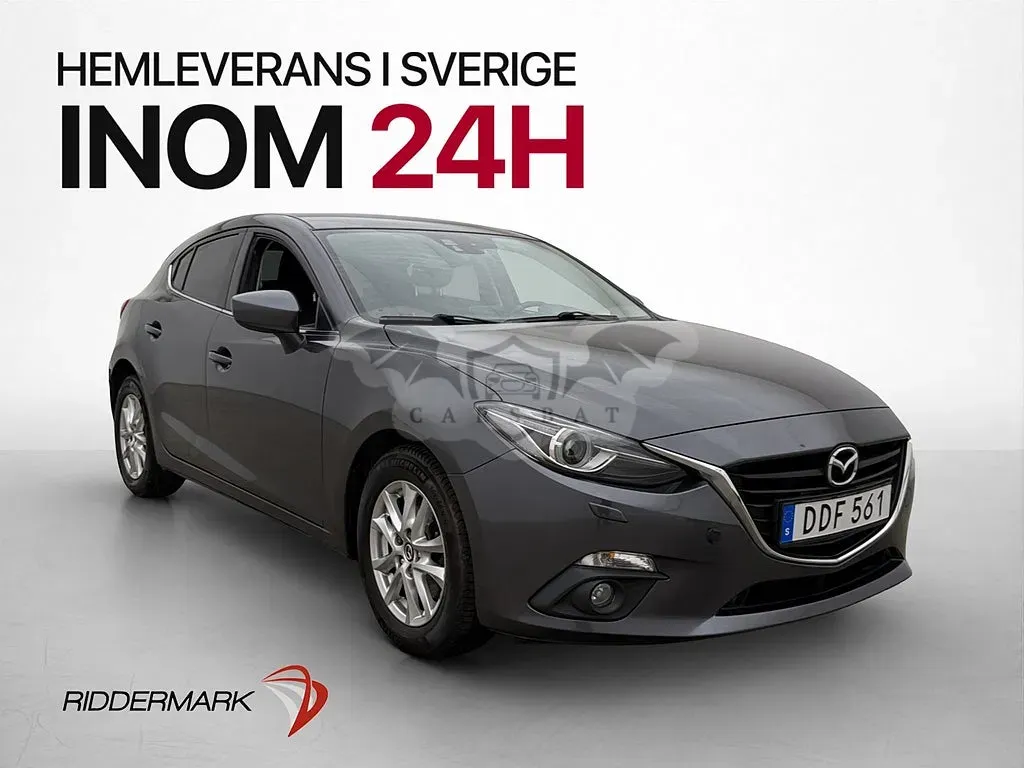 Mazda 3 2014
