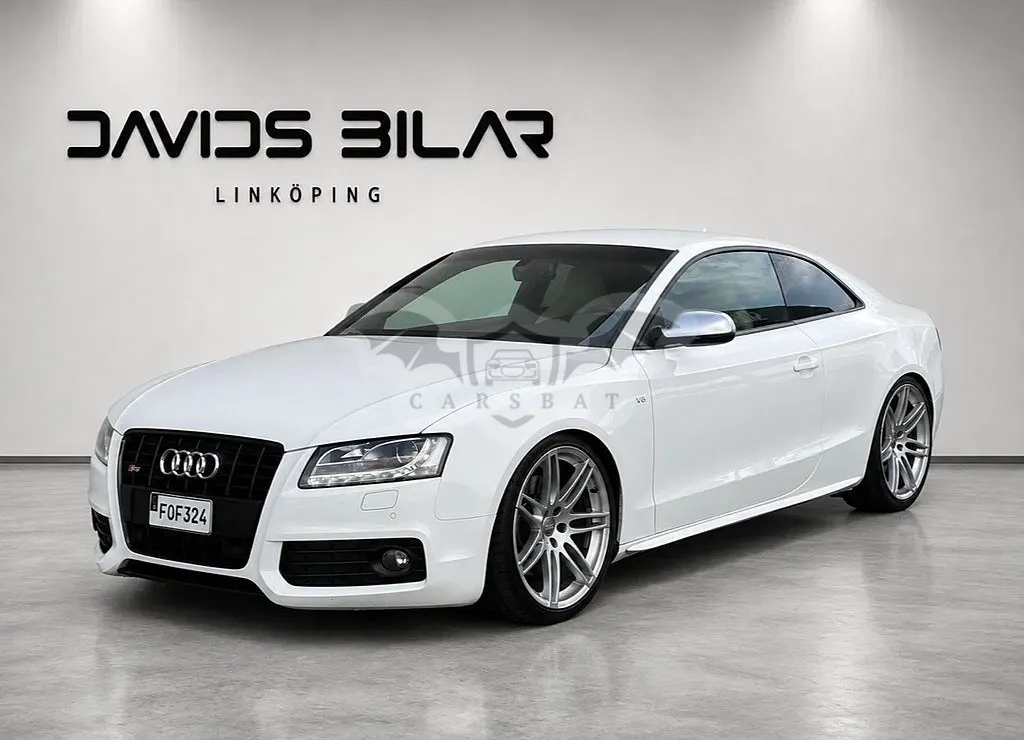 Audi S5 2010
