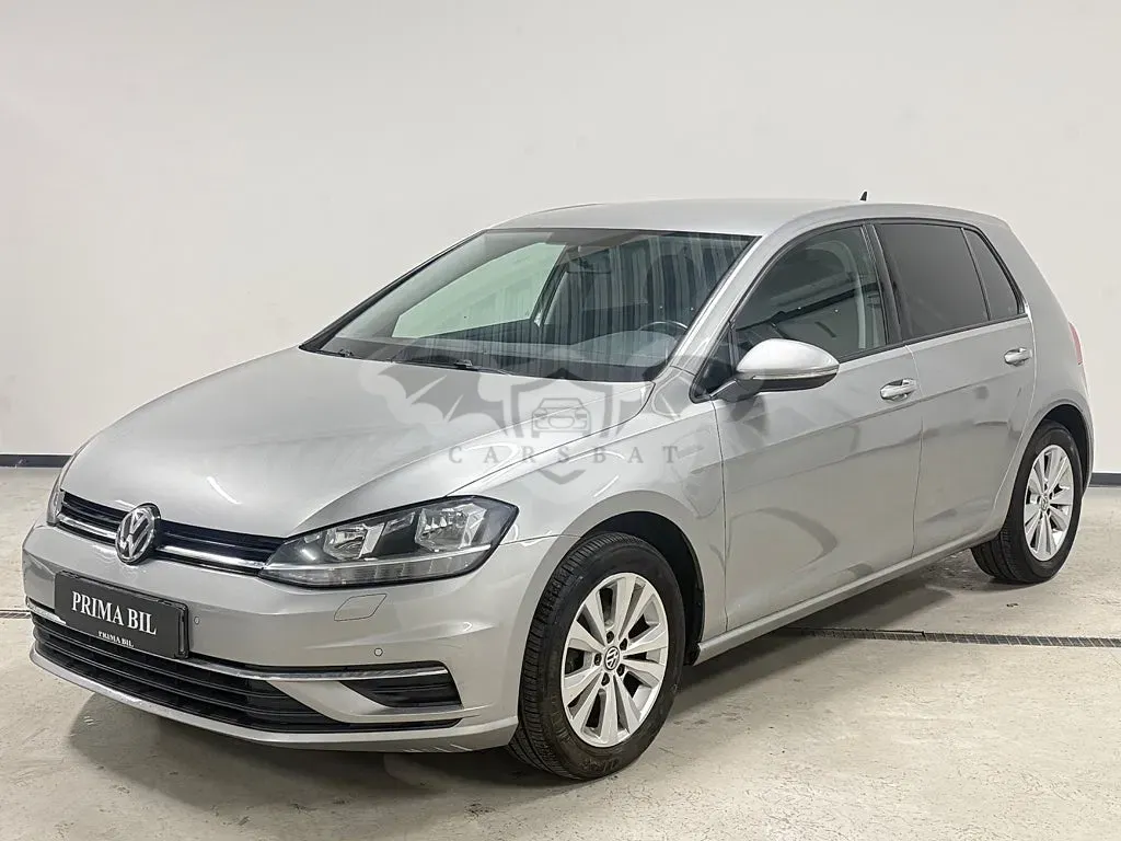 Volkswagen Golf 2018