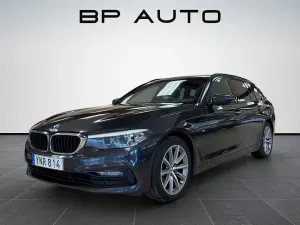 BMW 5 Series 2018