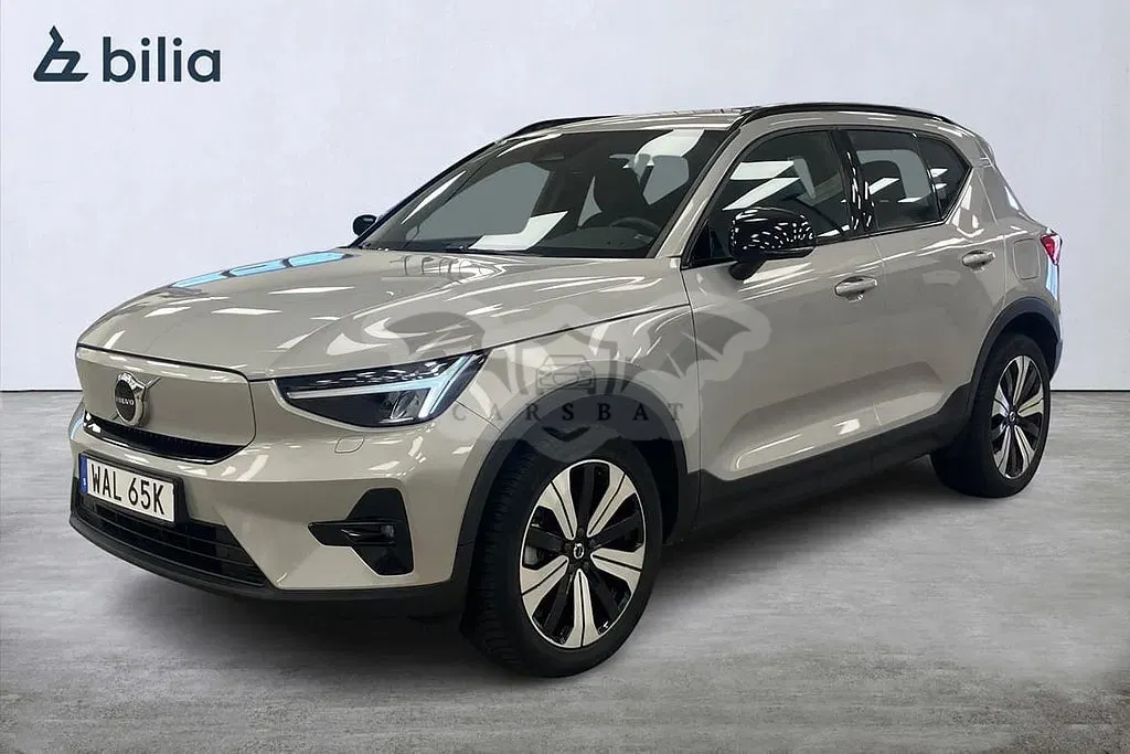 Volvo XC40 2023