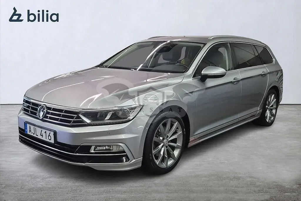Volkswagen Passat 2018