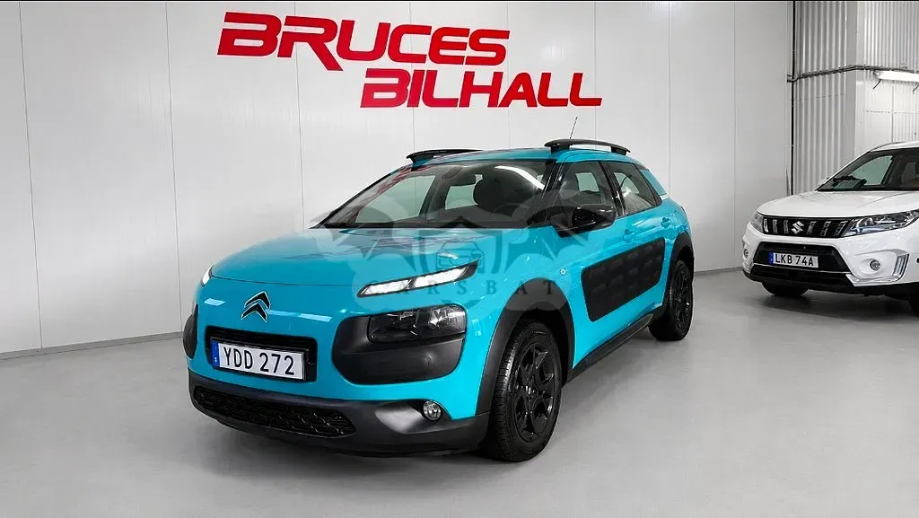 Citroën C4 Cactus 2016