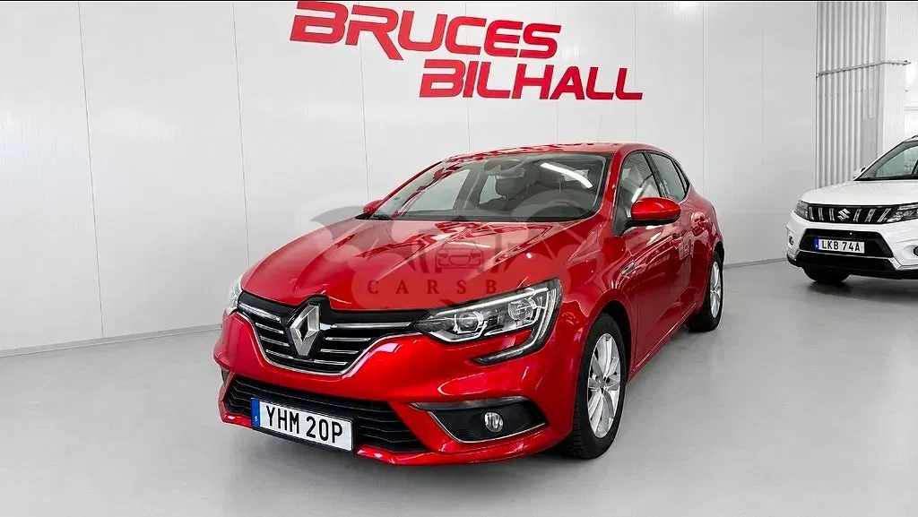 Renault Megane 2017