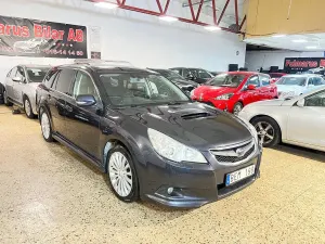 Subaru Legacy 2010