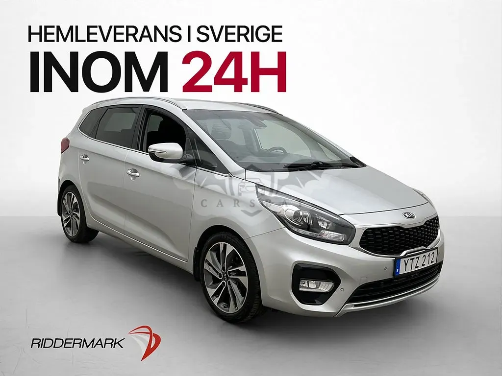 Kia Carens (Rondo) 2018