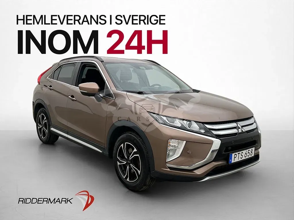 Mitsubishi Eclipse Cross 2018
