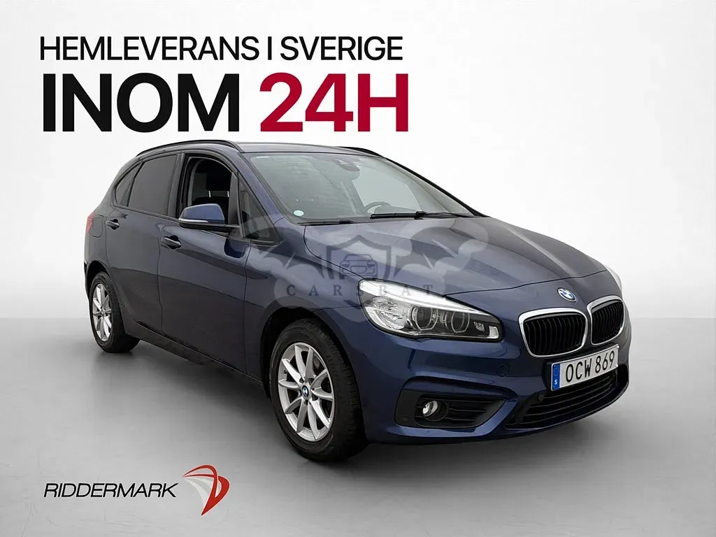 BMW 2 Series 2017