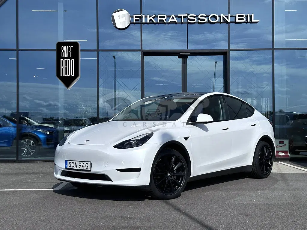 Tesla Model Y 2023