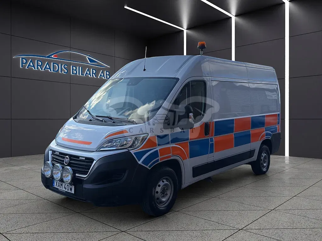 Fiat Ducato 2019