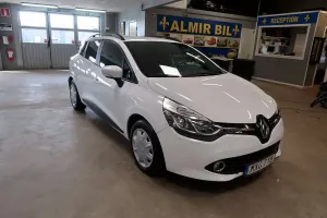 Renault Clio 2016