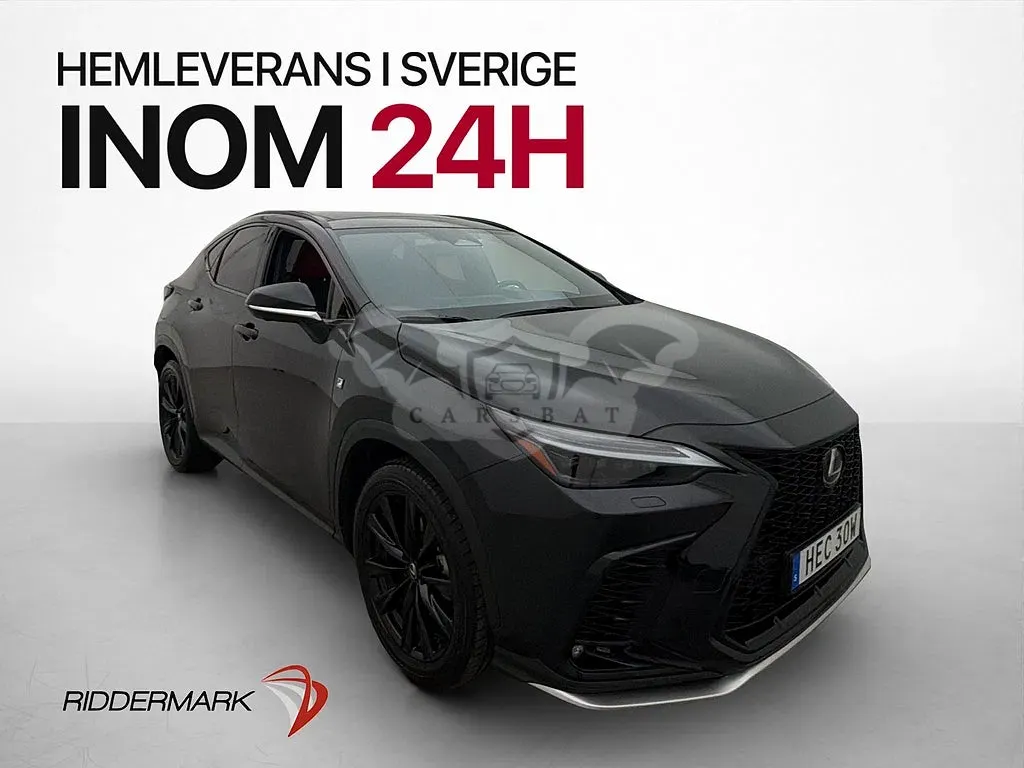 Lexus NX 2025