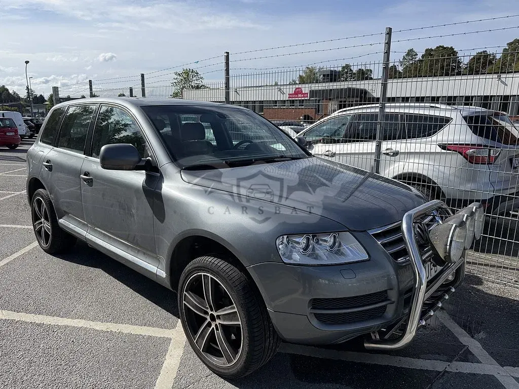 Volkswagen Touareg 2003