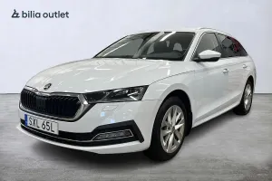 Skoda Octavia 2021
