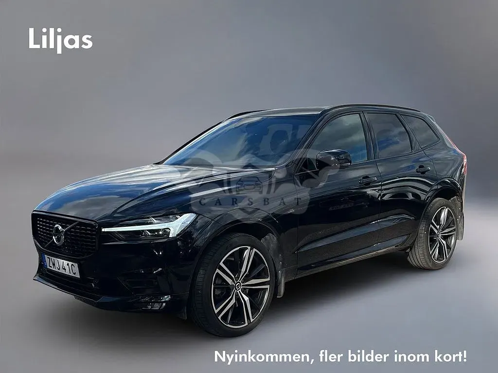 Volvo XC60 2021