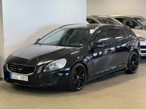 Volvo V60 2011