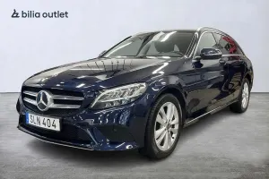 Mercedes-Benz C 2019