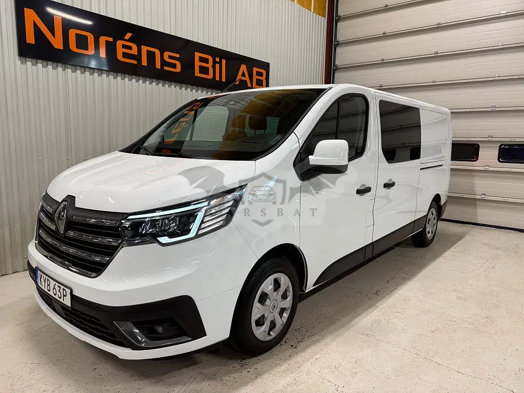 Renault Trafic 2023
