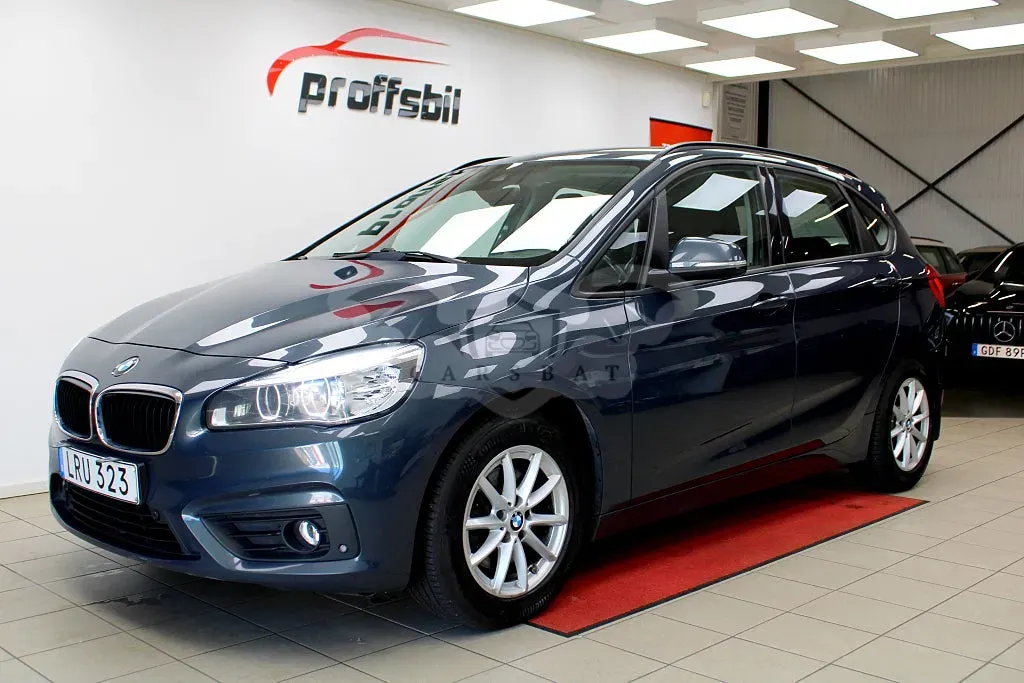 BMW 2 Series 2015