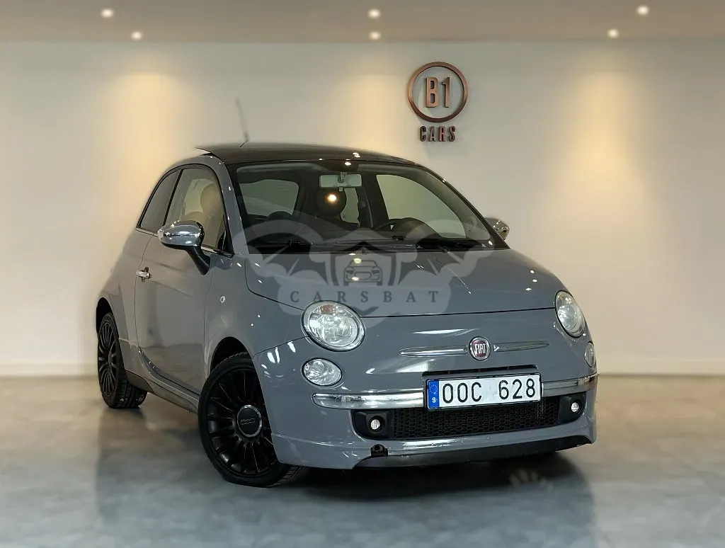 Fiat 500 2010