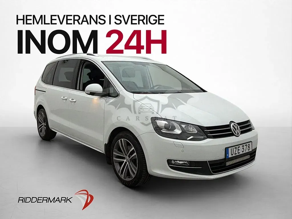 Volkswagen Sharan 2018
