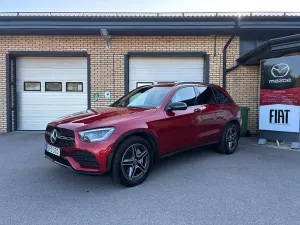 Mercedes-Benz GLC 2020