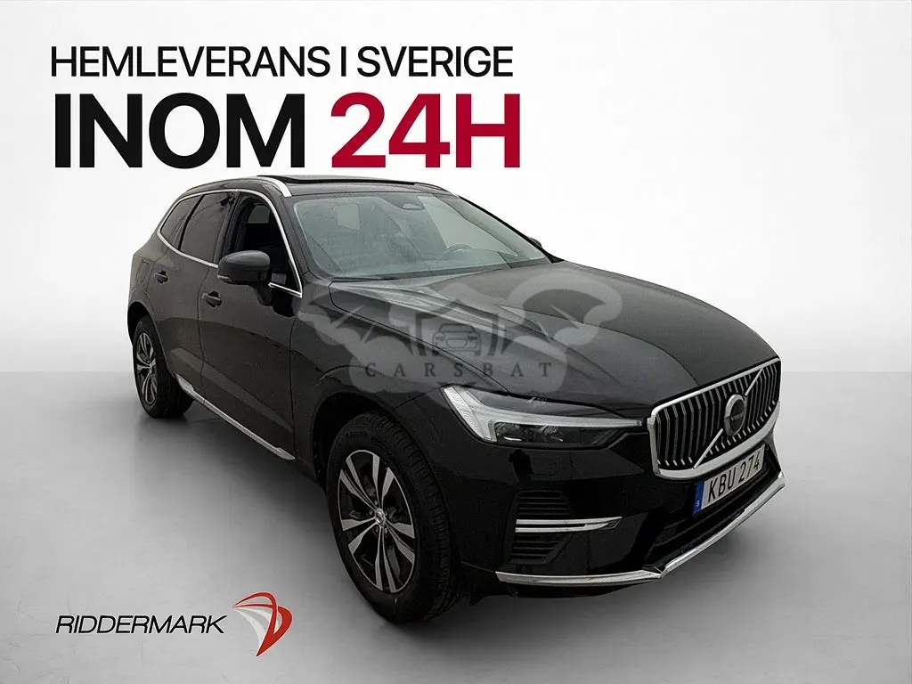 Volvo XC60 2024