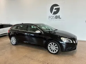 Volvo V60 2013