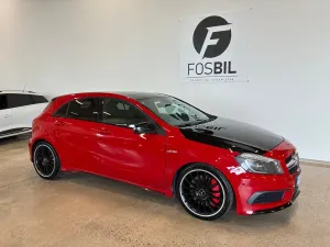 Mercedes-Benz A 2014