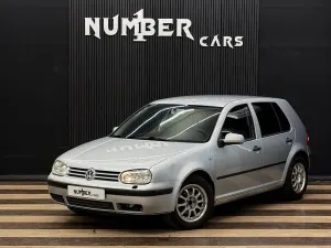 Volkswagen Golf 2002